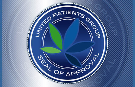 United Patients Group Gives "UPG Seal of Approval" to Outstanding Products and Companies