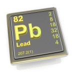 Lead. Chemical element. 3d