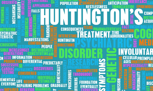 Huntington's Disease Info: Huntington's and Medical Marijuana Treatments