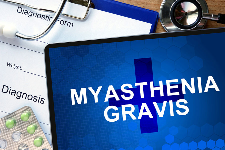 Myasthenia Gravis: Cannabidiol and THC-A
