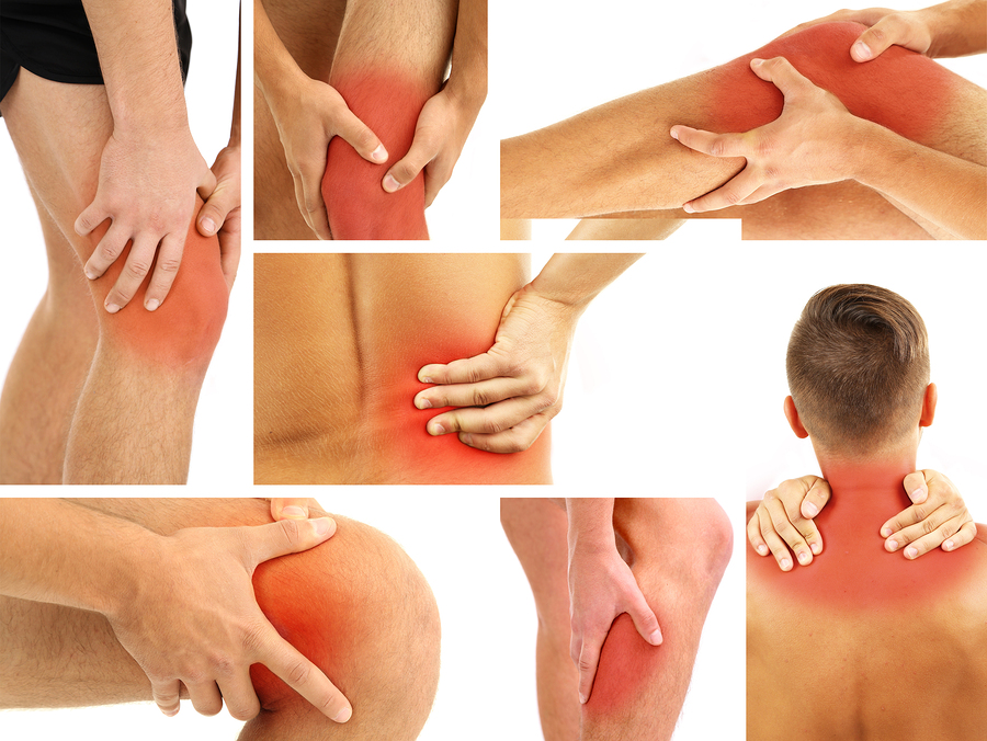 Muscle Spasms and Marijuana Information: Treat Muscle Spasms With Cannabis