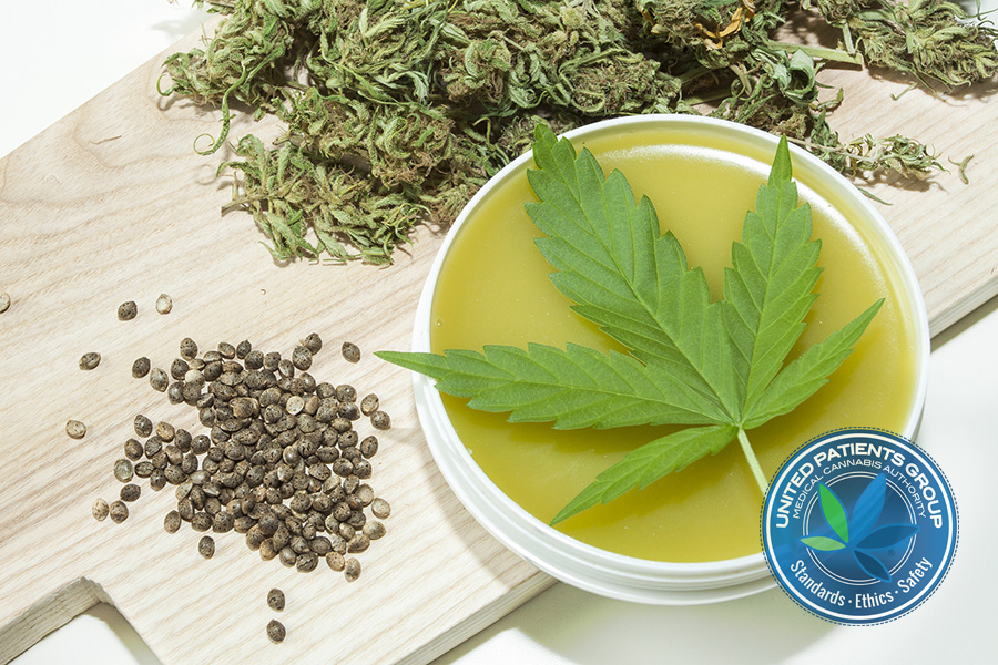 Cannabis Topicals: Creams, Salves and Lotions. Why Seniors are Thriving.