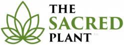 The Sacred Plant Logo