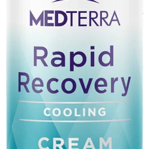 MedTerra CBD Cooling Cream Rapid Recovery