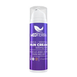 Medterra Pain Cream