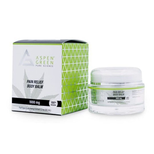 PAIN RELIEF BODY BALM