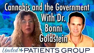 Straight Talking Cannabis, Children, and the Government with Dr. Bonni Goldstein