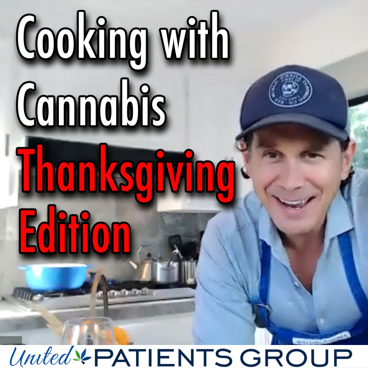 Cooking with Cannabis: Thanksgiving Edition featuring Dope Dinners