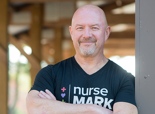Nurse Mark’s Budding Interest