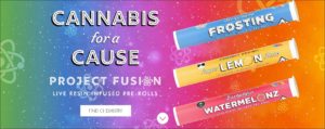 Chemistry Cannabis Pre-Roll Joints