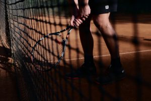 Stories of Hope: A Tennis Success Story, Ibuprofen to CBD!
