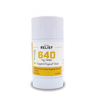 Serious Relief + Arnica Targeted Topical Stick