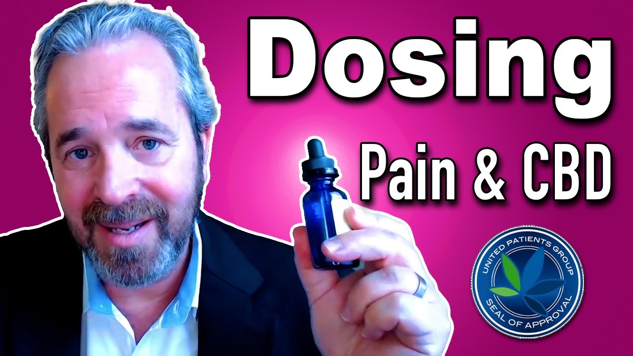 Ask The Doctor: How Do I Use CBD Oil for Pain?