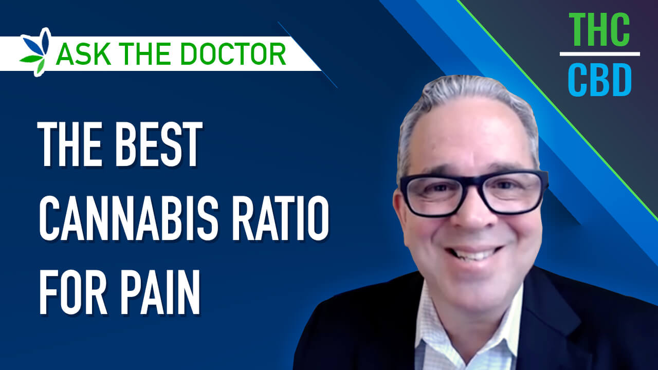 What is the Best CBD Ratio for Pain?