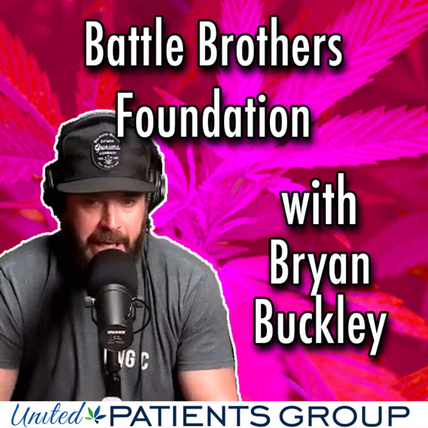 From Injury to Inspiration: U.S Veteran Bryan Buckley Speaks on Cannabis as Medicine