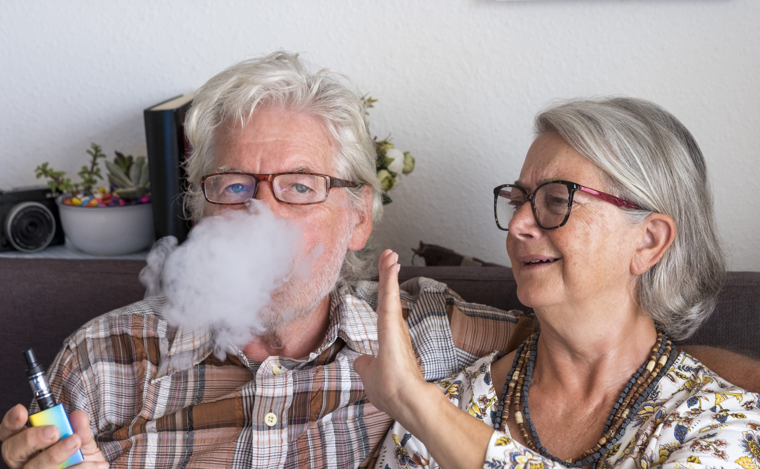 Is Marijuana Safe for the Elderly?