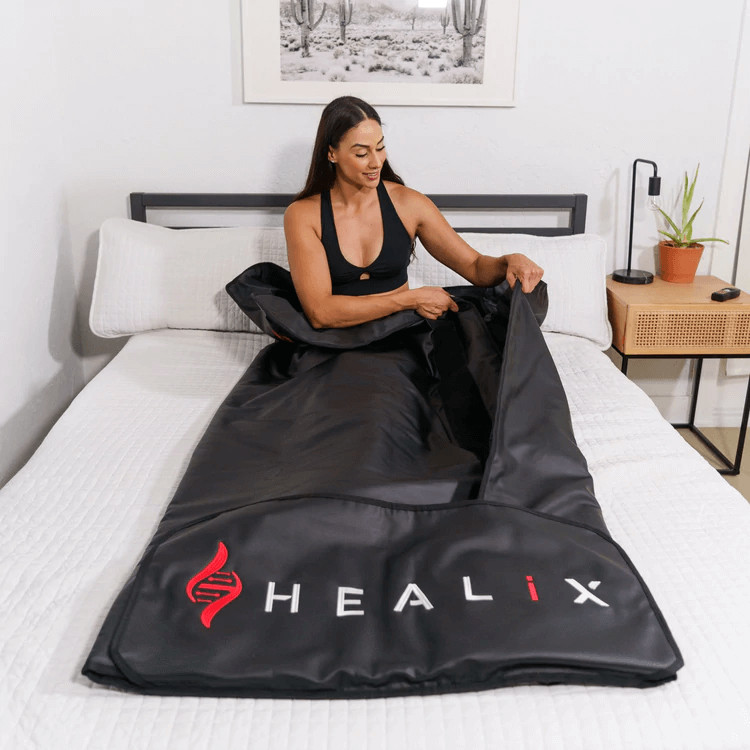 HEALiX Sauna Blanket