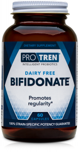 Protren Probiotics – Bifidonate Dairy Free – 60 Caps