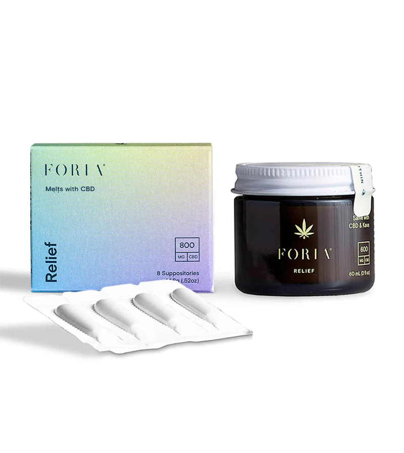 FORIA – Cramps Be Gone Bundle