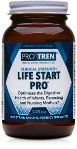Protren Probiotics – Life Start Pro Powder Dairy Free – 1.25 oz