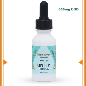 Anxiety Support: 600mg CBD