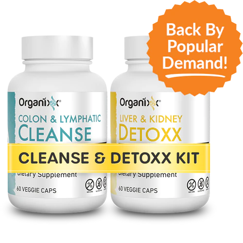 Cleanse & Detoxx Kit