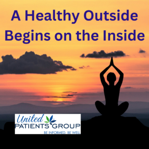 Health and Wellness Yoga Sitting