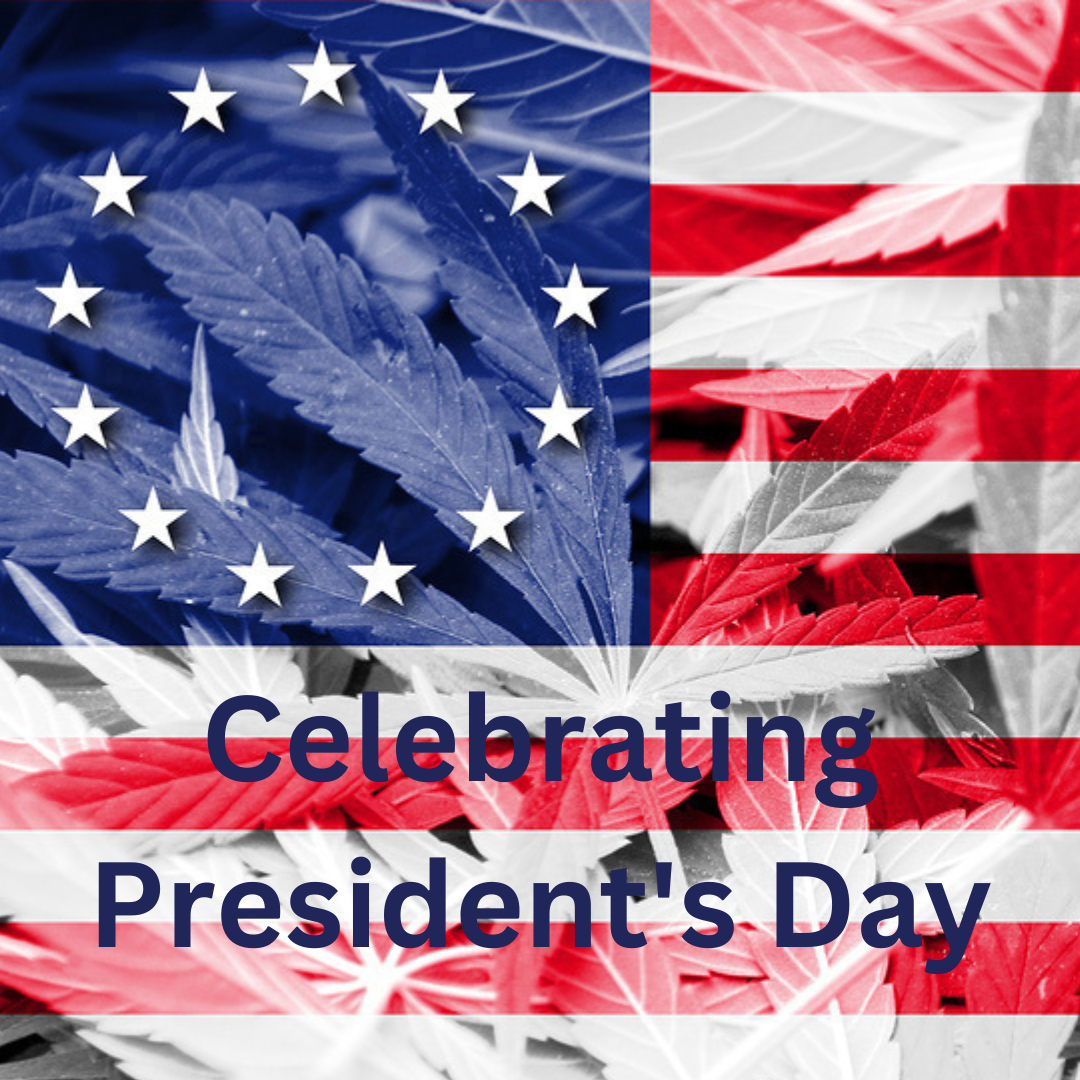 Celebrating our Forefathers and Hemp on President’s Day