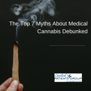 marijuana myths debunked image