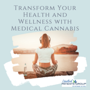Girl Transforming Her Health and Wellness with Medical Cannabis