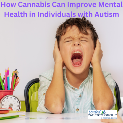 How Cannabis Can Improve Mental Health in Individuals with Autism