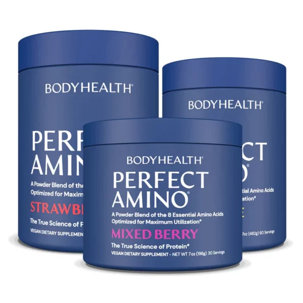 Body Health Perfect Amino Powder