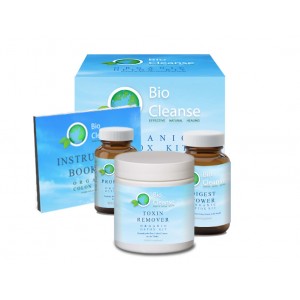 Bio Cleanse Organic Detox Kit