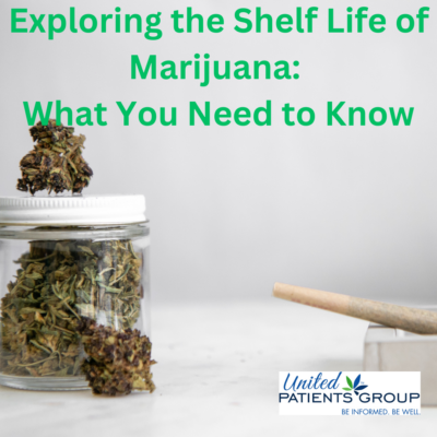 Exploring the Shelf Life of Marijuana: What You Need to Know