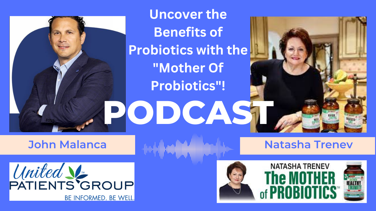Uncover the Benefits of Probiotics with the “Mother Of Probiotics”!