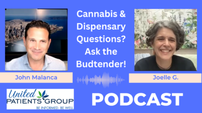 Cannabis and Dispensary Questions? Ask Joelle the Budtender!