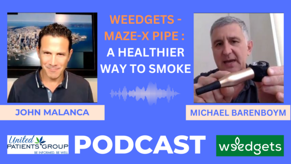 Weedgets – MAZE-X Pipe: A Healthier Way to Smoke