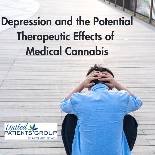 Depression and the Potential Therapeutic Effects of Medical Cannabis
