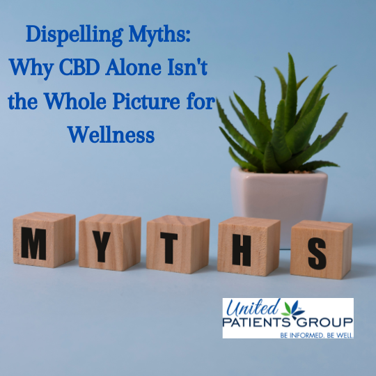 Dispelling CBD Myths